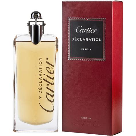 declaration de cartier precio|cartier men's cologne declaration.